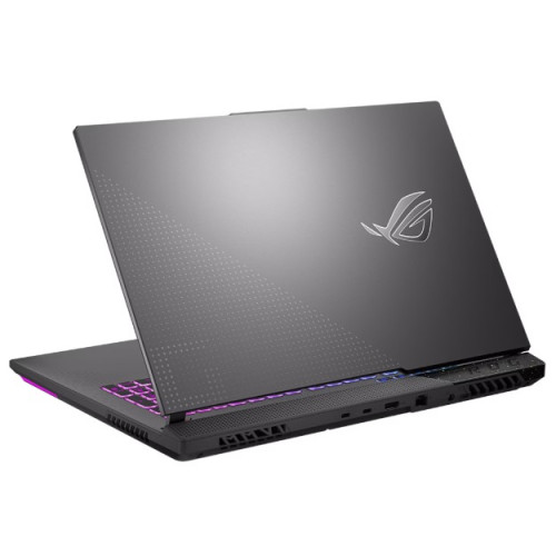 Asus ROG Strix G17: Game with Power