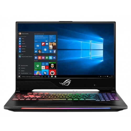 Asus ROG Strix GL504GW i7-8750H/16GB/256+2TB/Win10X(GL504GW-ES079AT)