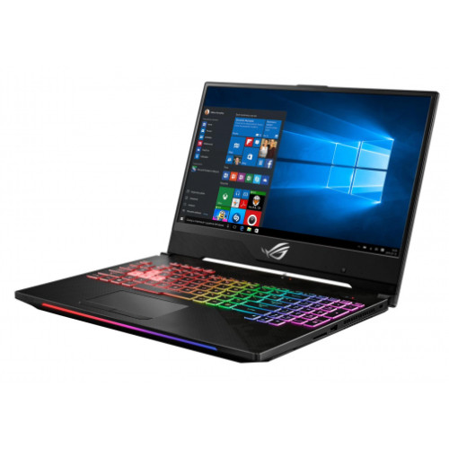 Asus ROG Strix GL504GW i7-8750H/16GB/256+2TB/Win10X(GL504GW-ES079AT)