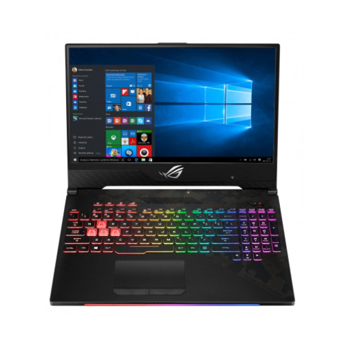 Asus ROG Strix GL504GW i7-8750H/16GB/256+2TB/Win10X(GL504GW-ES079AT)