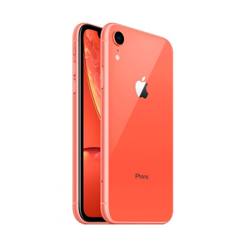 Apple iPhone XR Dual Sim 128GB Coral (MT1F2)