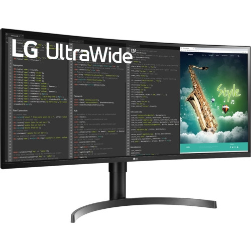 LG UltraWide 35WN75CP-B: широкоформатный монитор высокого качества