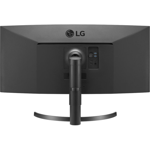 LG UltraWide 35WN75CP-B: Ідеальний вибір для широкоформатного дисплею