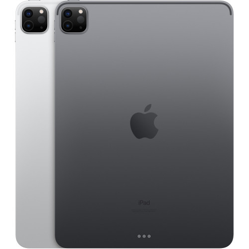 Планшет  Apple iPad Pro 11 2021 Wi-Fi 512GB Silver (MHQX3)