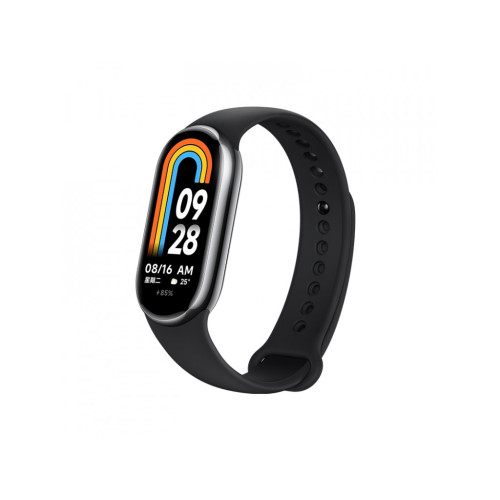 Xiaomi Mi Smart Band 8 Black: Your Ultimate Fitness Companion