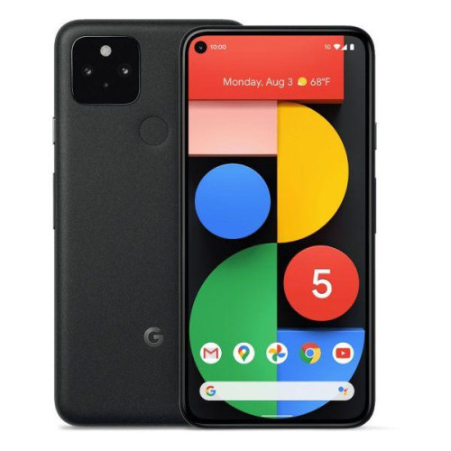 Смартфон Google Pixel 5 8/128GB Just Black