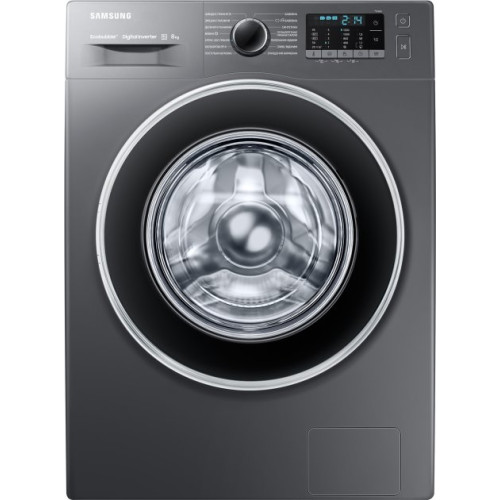 Samsung WW80J52E0HX: эффективная стиральная машина для комфортного использования