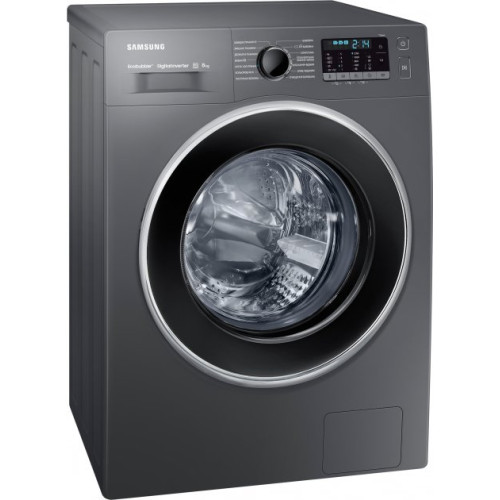 Samsung WW80J52E0HX: якість і комфорт прання