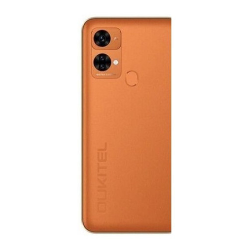 Oukitel C33 в оранжевом цвете с 8/256GB памяти