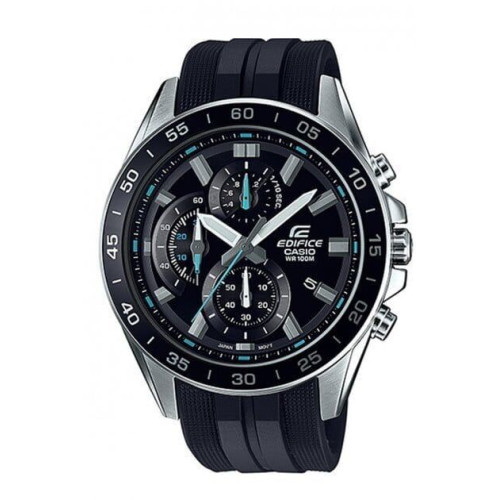 Casio Edifice EFV-550P-1AVUEF: Точний і стильний чоловічий годинник
