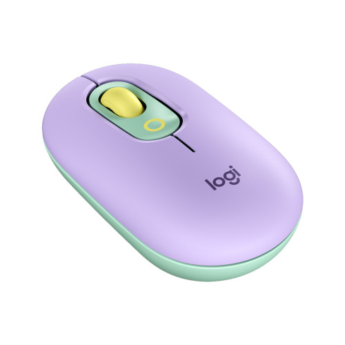 Logitech POP Mouse Bluetooth Daydream Mint (910-006547)