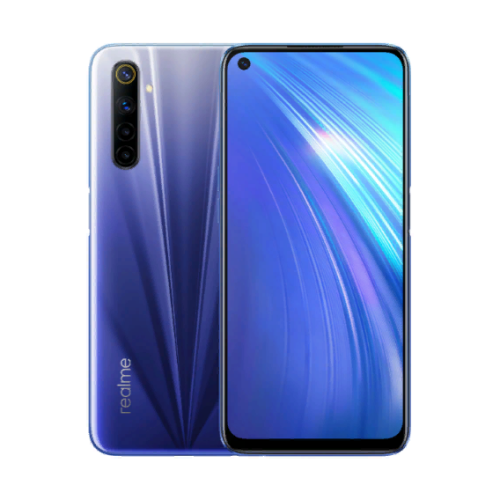 Realme 6 4/128GB Blue