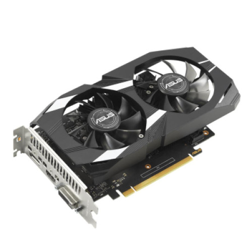 Asus GeForce GTX1650 4096Mb DUAL OC D6 V2 (DUAL-GTX1650-O4GD6-P-V2)