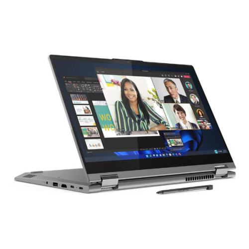 Новинка от Lenovo: ThinkBook 14s Yoga G3 IRU (21JG000WPB) - универсальное решение для работы и развлечений