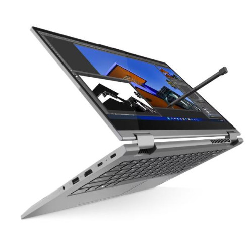 Новинка от Lenovo: ThinkBook 14s Yoga G3 IRU (21JG000WPB) - универсальное решение для работы и развлечений