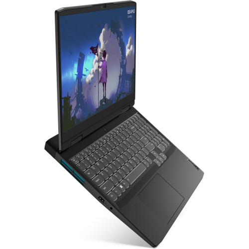 Греймерський ноутбук Lenovo IdeaPad Gaming 3 15IAH7 (82S9004BUS)