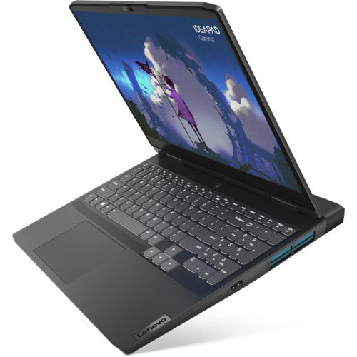 Греймерський ноутбук Lenovo IdeaPad Gaming 3 15IAH7 (82S9004BUS)