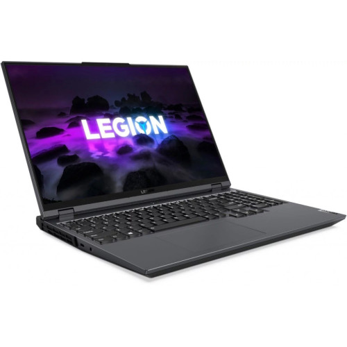 Lenovo Legion 5 Pro: Новый игровой ноутбук с 16-дюймовым экраном