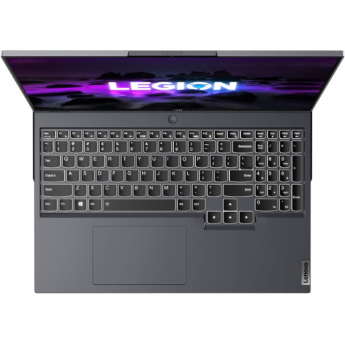 Lenovo Legion 5 Pro: Новый игровой ноутбук с 16-дюймовым экраном