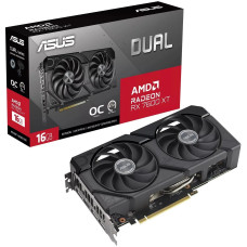 Asus Radeon RX 7600 XT 16Gb DUAL OC (DUAL-RX7600XT-O16G)