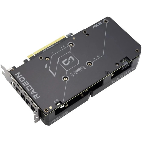 Asus Radeon RX 7600 XT 16Gb DUAL OC (DUAL-RX7600XT-O16G)