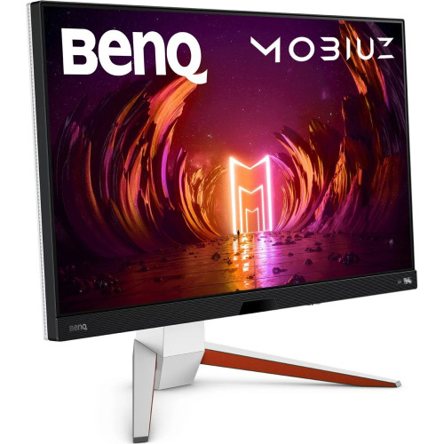 BenQ Mobiuz EX2710U: Ультракомпактний геймінг-монітор з QHD-роздільною здатністю