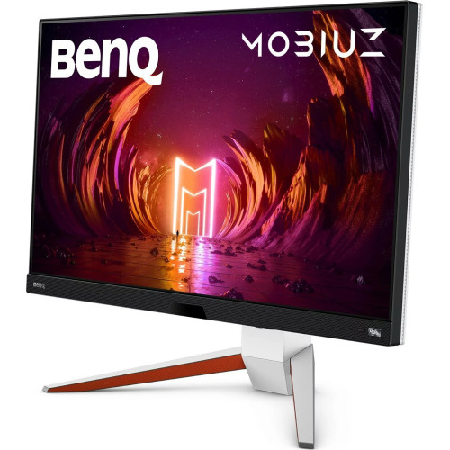 BenQ Mobiuz EX2710U: Ультракомпактний геймінг-монітор з QHD-роздільною здатністю