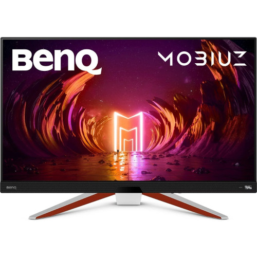 BenQ Mobiuz EX2710U: Ультракомпактний геймінг-монітор з QHD-роздільною здатністю