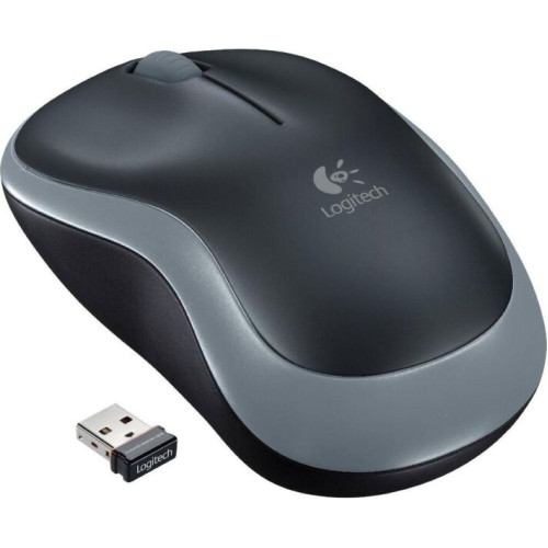 Logitech M185 Wireless Mouse Grey (910-002235, 910-002238, 910-002252)