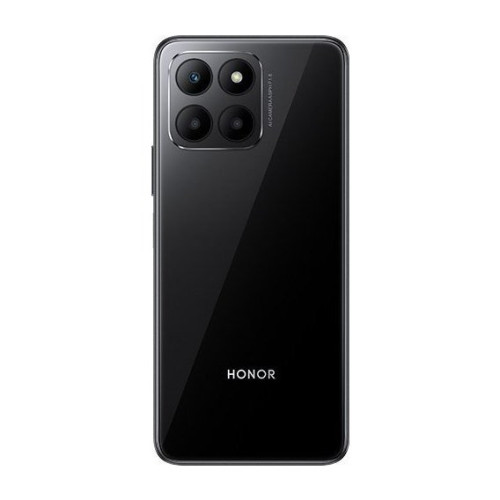 Honor 70 Lite 4/128GB Black: стильный смартфон с большой памятью