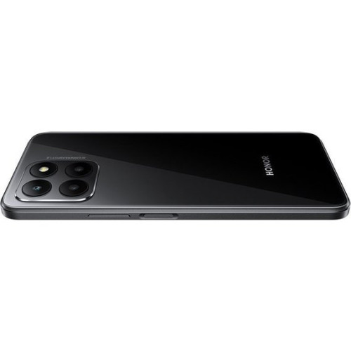 Honor 70 Lite 4/128GB Black: стильный смартфон с большой памятью