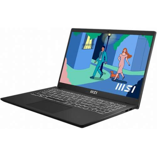 Ноутбук MSI Modern 15 (B12M-074XCZ)