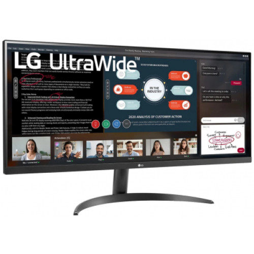 LG 34WP500-B