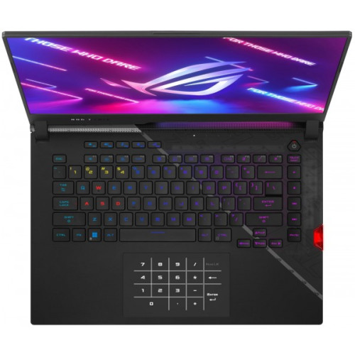 Ноутбук Asus ROG Strix SCAR 15 G533ZW Black (G533ZW-LN110W)