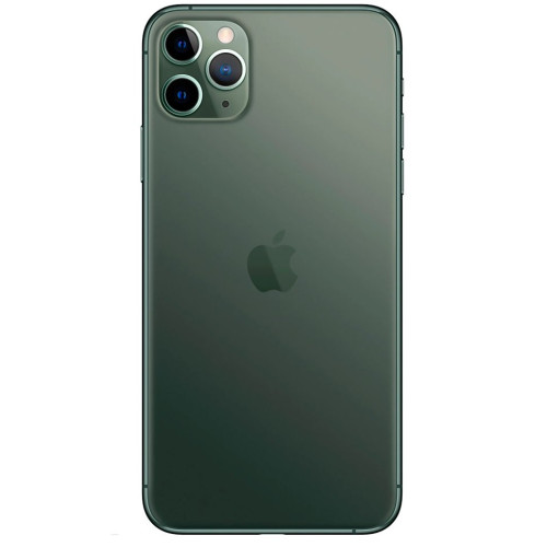 Apple iPhone 11 Pro Max 64GB Dual Sim Midnight Green (MWF02)