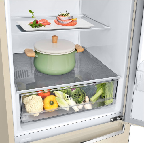 Холодильник LG GW-B509SEZM: идеальный выбор для дома