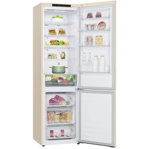 Холодильник LG GW-B509SEZM: идеальный выбор для дома