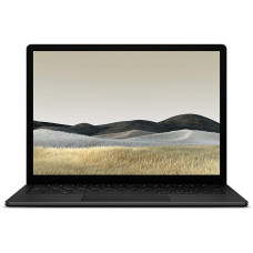 Ноутбук Microsoft Surface Laptop 3 Matte Black (VGL-00001)