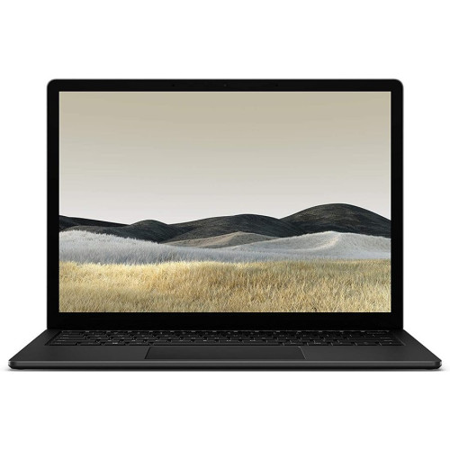 Ноутбук Microsoft Surface Laptop 3 Matte Black (VGL-00001)