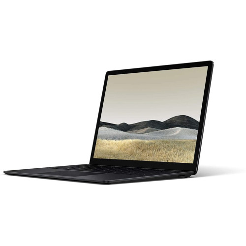 Ноутбук Microsoft Surface Laptop 3 Matte Black (VGL-00001)