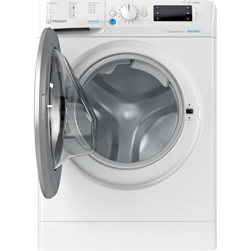 Indesit BDE 961483X WS