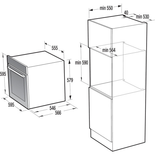 Gorenje GP898B