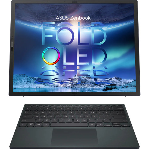 Ноутбук Asus ZenBook 17 Fold OLED (UX9702AA-MD007X)