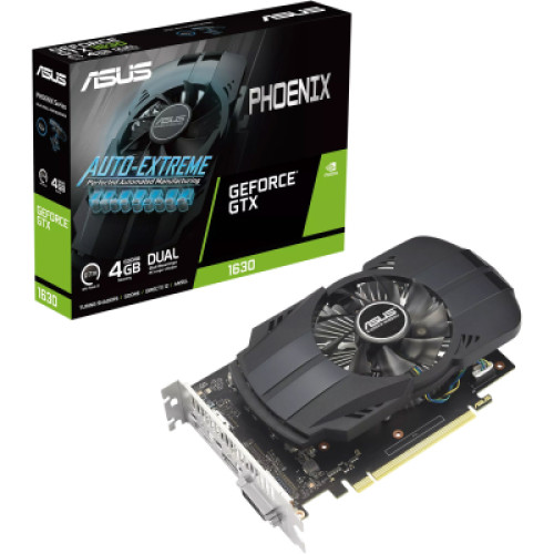 Asus GeForce GTX1630 4096Mb (PH-GTX1630-4G-EVO)