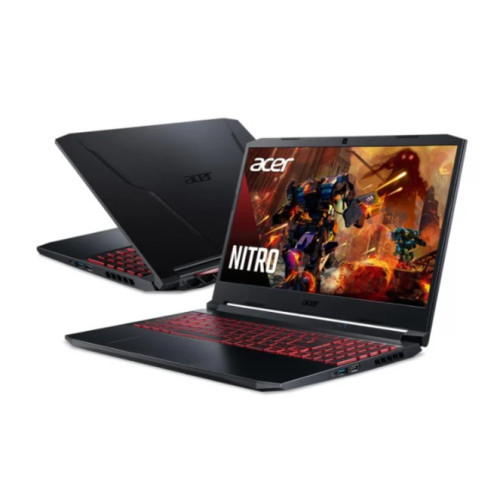 Ноутбук Acer Nitro 5 i5-11400H/16GB/512 RTX3050Ti 144Hz (NH.QESEP.00C)