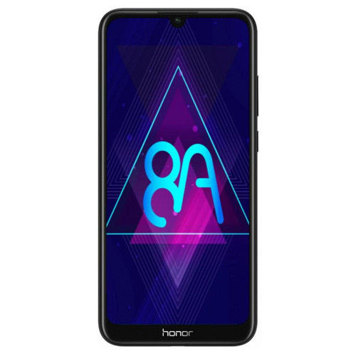 Honor 8A 2/32GB Black (51093QNB)