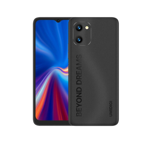 UMIDIGI C1: Stylish and Affordable 2/32GB Starry Black Smartphone