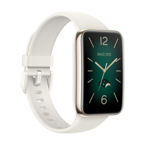 Xiaomi Mi Smart Band 7 Pro Ivory: Стильний та продуманий годинник для активного способу життя.