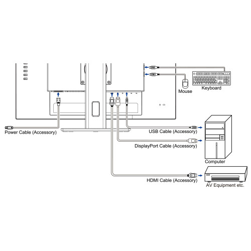 iiyama ProLite XUB2792QSU-B6