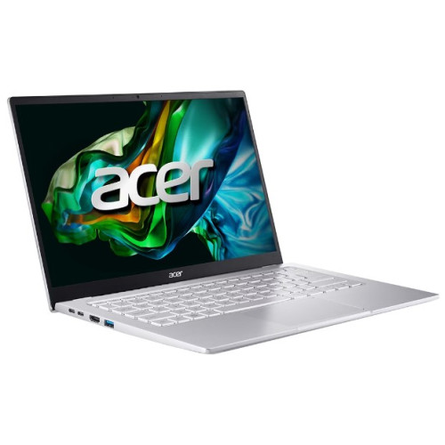 Acer Swift Go 14 - Швидкий та легкий ноутбук!